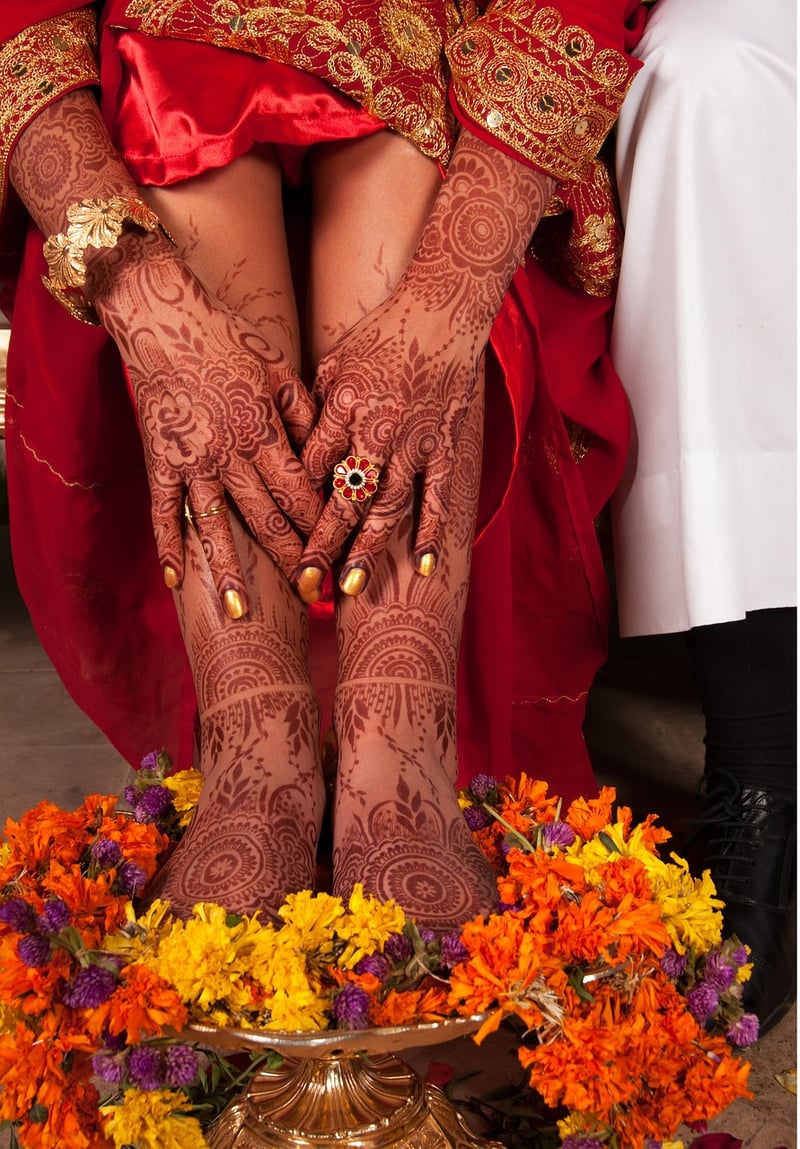 Cultural Wedding Rituals