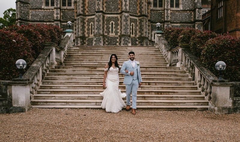 Retro Bridal Fashion